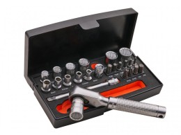 Bahco Special Edition 1/4in Socket Set &pound;19.99
